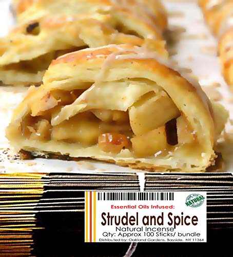 Strudel and Spice