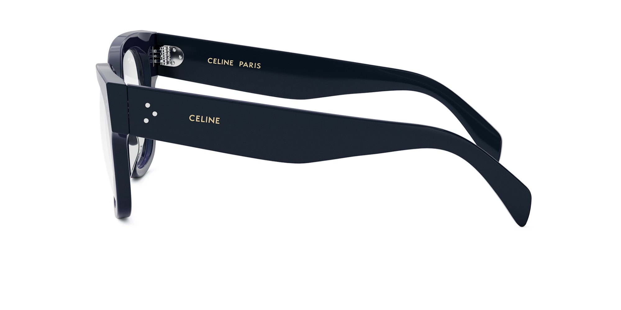Celine Bold 3 Dots CL50066I Sunglasses - Luxury Fashion Sunglasses for Women - Perfect for Summer, Beach & Outdoor Activities