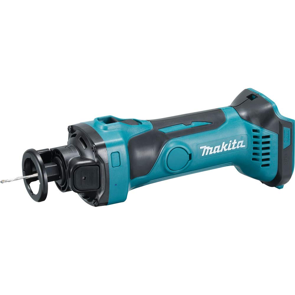 Makita XOC01Z 18V LXT® Cordless Cut-Out Tool - Lithium-Ion Battery Powered, Tool Only (No Battery/Charger) - Perfect for Drywall, Tile, and Wood Cutting Projects
