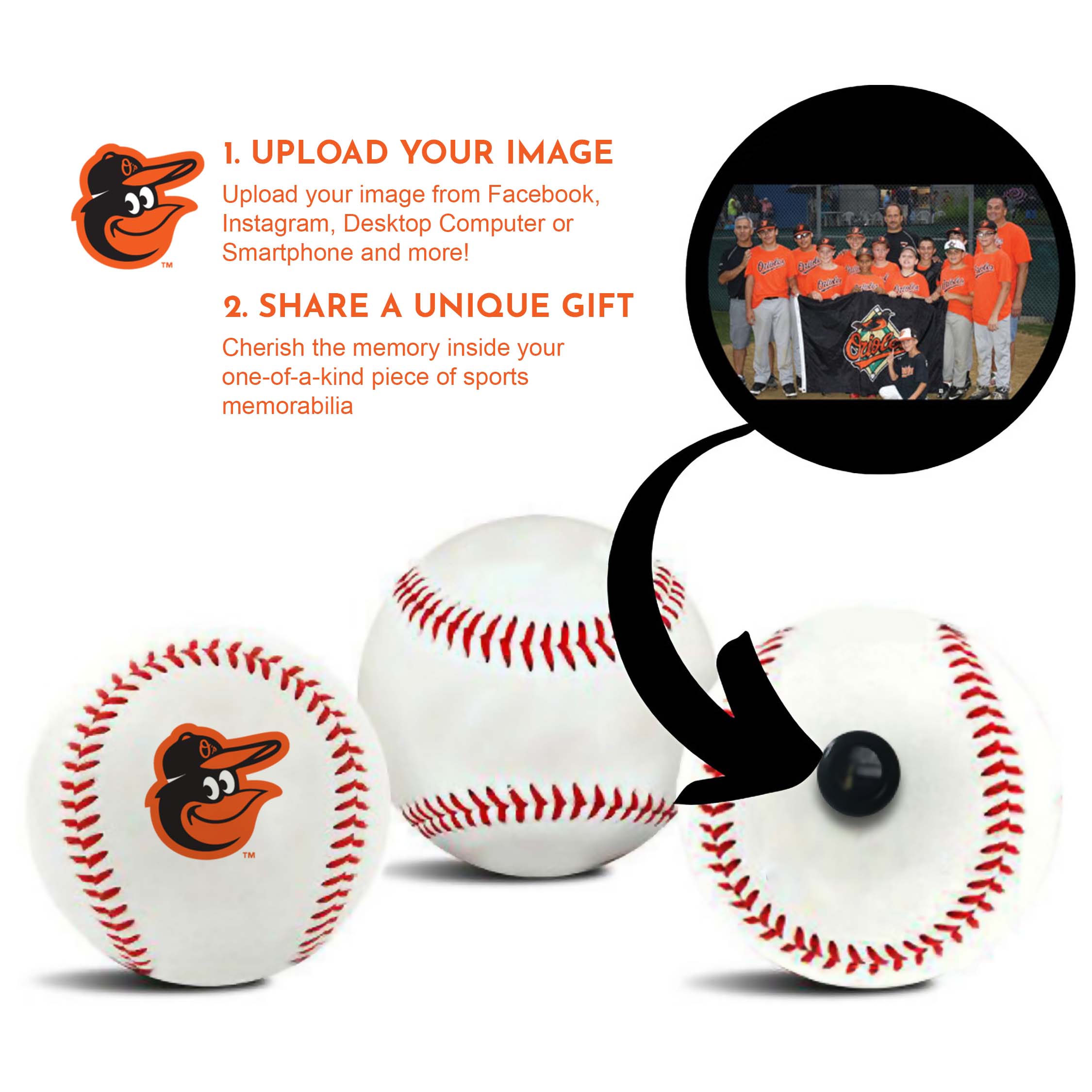 Baltimore Orioles MLB Baseball Jersey - Official Licensed Fan Apparel for Men & Women - Perfect for Games, Tailgating & Sports Events