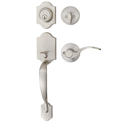 Satin Nickel