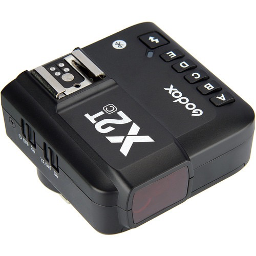 Godox X2 2.4GHz TTL Wireless Flash Trigger for Canon Cameras - Professional Photography Lighting Control for Studio & Outdoor Shoots