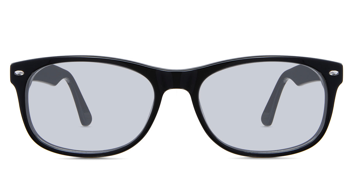 Men's Prescription Tinted Sunglasses - UV Protection & Polarized Lenses for Driving, Fishing & Outdoor Activities