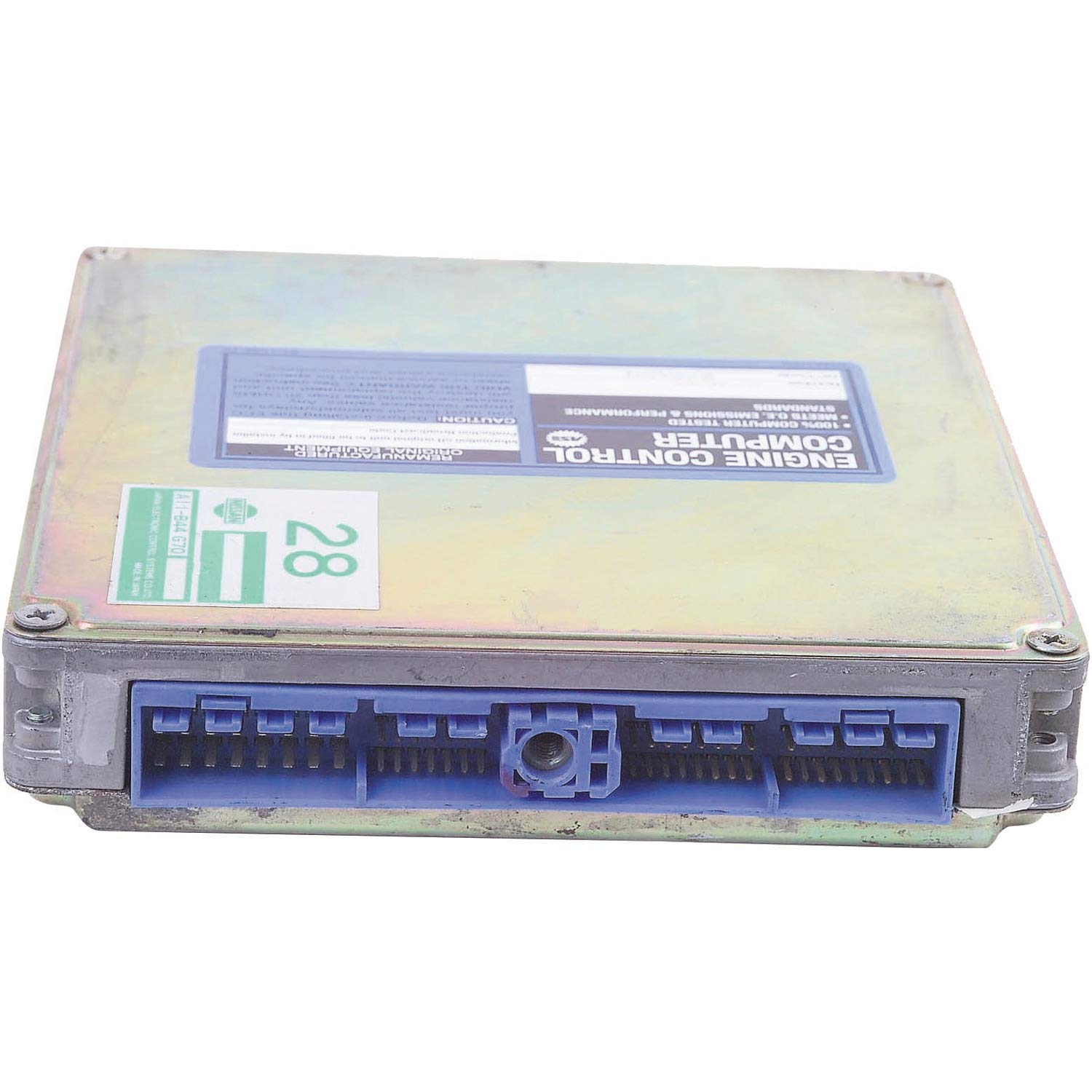 Cardone 72-3648 Remanufactured Import Engine Control Module (ECM) - Compatible with Select Honda & Acura Models | Perfect for Engine Performance & Fuel Efficiency Optimization