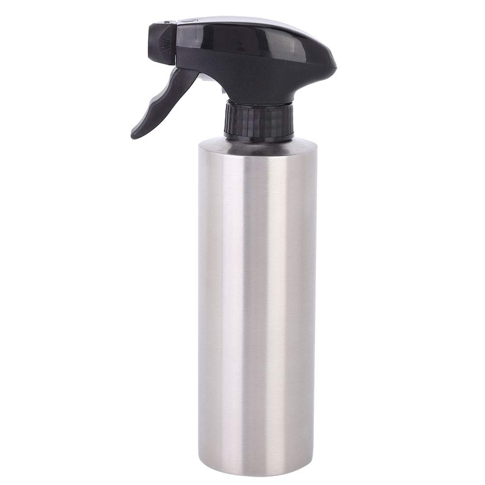 Liyeeo 350ml Oil Spray Bottle - Corrosion Resistant Kitchen Oil Sprayer for BBQ, Grilling, Cooking & Baking - Perfect for Olive Oil, Canola Oil & More
