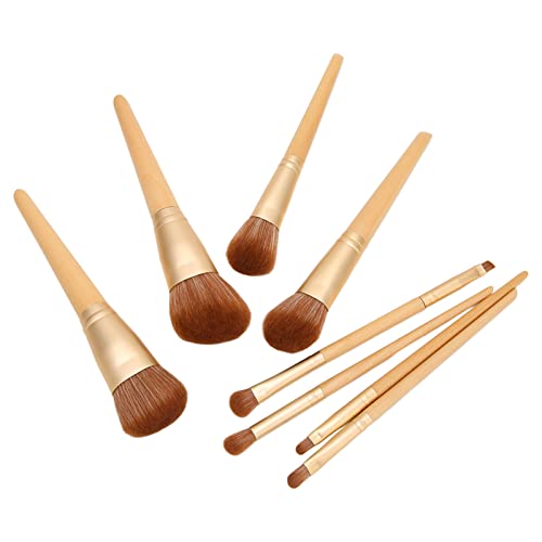 Soft Makeup Brush Set - Super Soft & Easy to Apply for Flawless Makeup