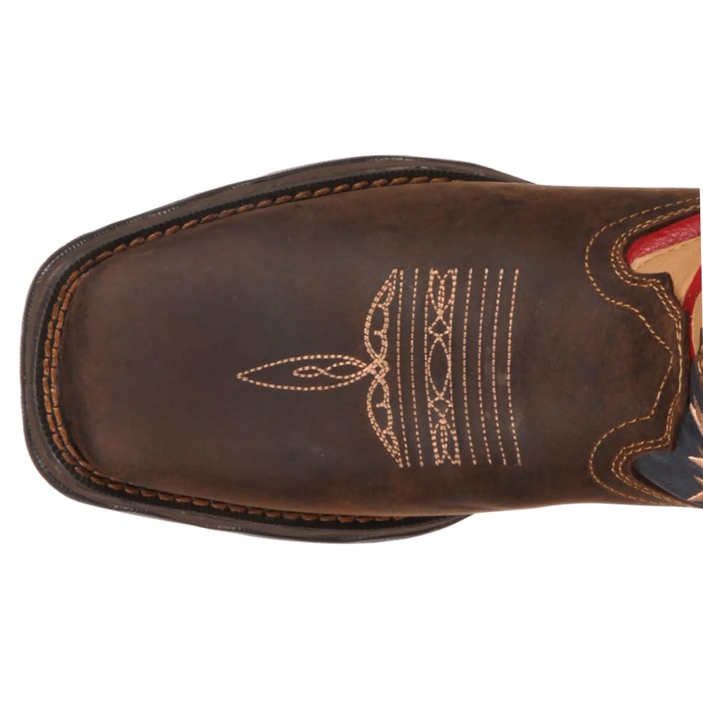 Durango Women's RD4414 Western Boots - Cowgirl Boots for Women, Comfortable & Stylish Riding Boots - Perfect for Country Music Festivals, Rodeos & Western Fashion