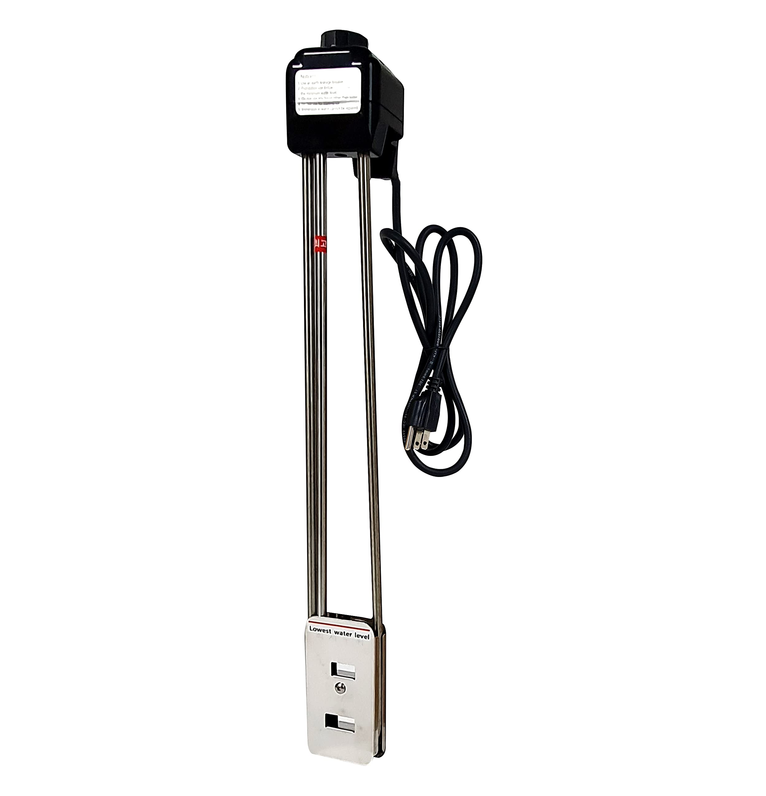 G-WAT500 1500W Electric Immersion Water Heater - Energy Efficient Emergency Boiler for Swimming Pools, Home & RV Use | Fast Heating & Power Saving Design