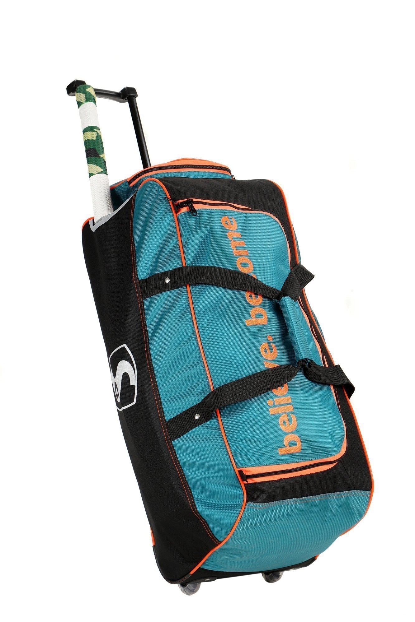 Premium SG Clubpak Cricket Kit Bag - Durable & Spacious Cricket Equipment Bag for Players & Teams - Perfect for Matches, Training & Travel