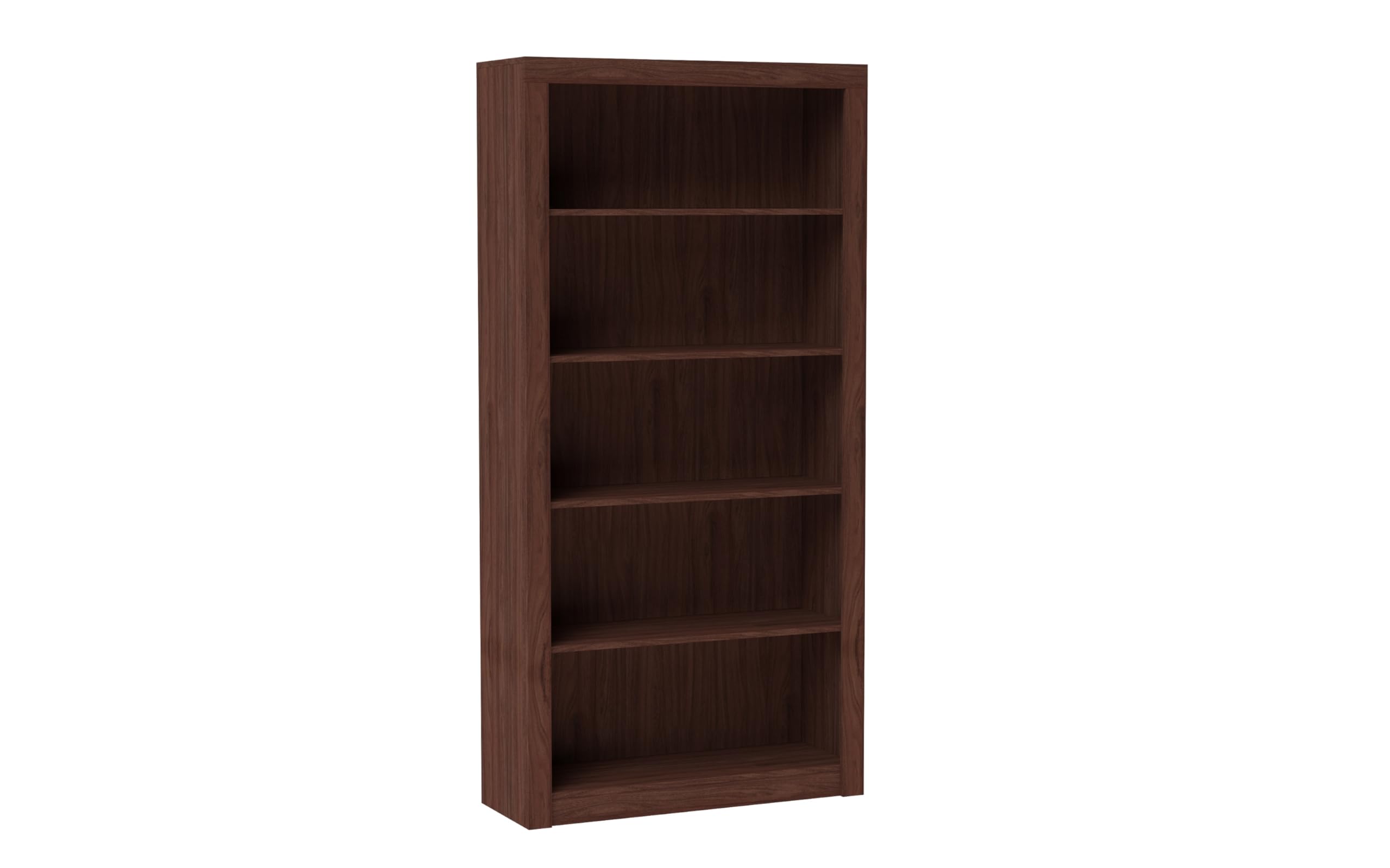 Mid Century Modern Bookshelf - 72