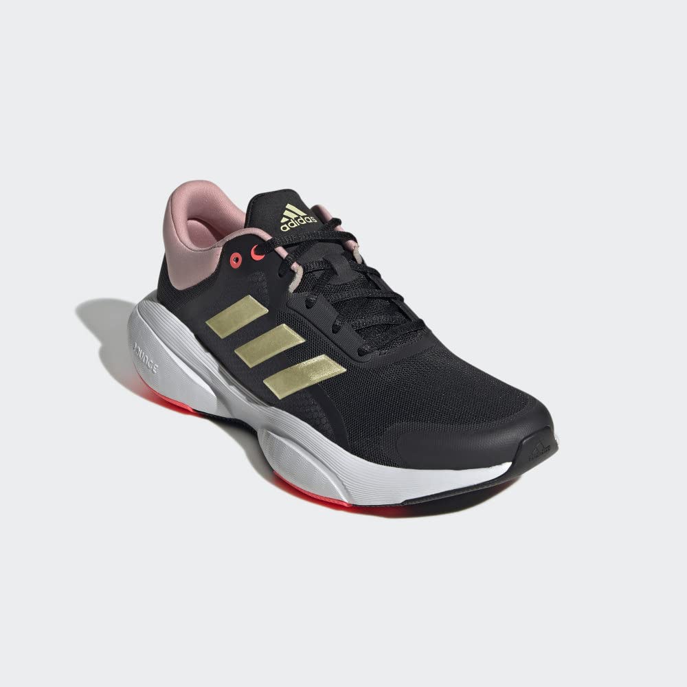 adidas Women's Response Running Shoes - Lightweight Cushioned Sneakers for Jogging, Gym Workouts & Daily Walking | Comfortable Athletic Shoes for Women