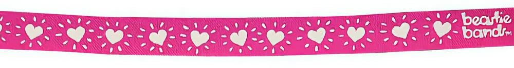 Pink Heart Cat Collar - Adjustable & Safe Breakaway Kitten Collar with Bell - Perfect for Indoor & Outdoor Cats, Gifts for Pet Lovers