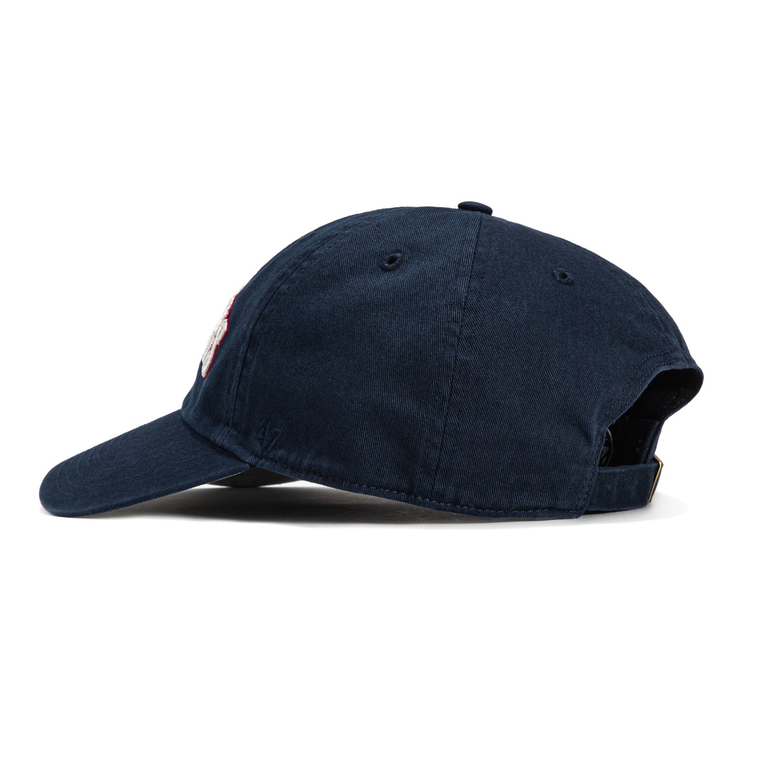 47 Brand Arizona Diamondbacks Adjustable Cleanup Word Hat - Navy Blue Baseball Cap for Men & Women - Perfect for Games, Outdoor Activities & Casual Wear