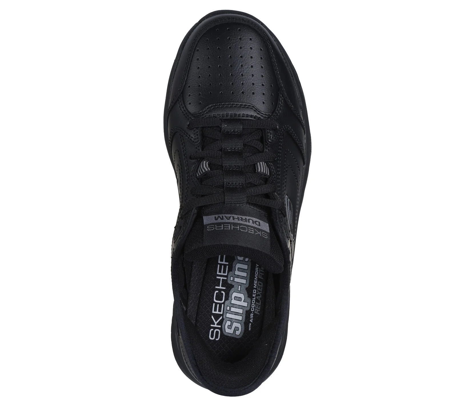 Men's Slip-On Loafers - Durham & Delvor Comfortable Casual Shoes for Work, Travel & Everyday Wear
