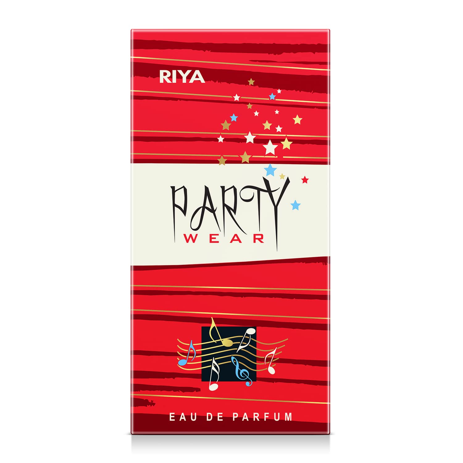 Riya Women's Perfume 100ml & Deodorant 200ml Combo Set - Long Lasting Floral Fragrance for Women - Perfect for Daily Wear, Office, Date Night & Special Occasions