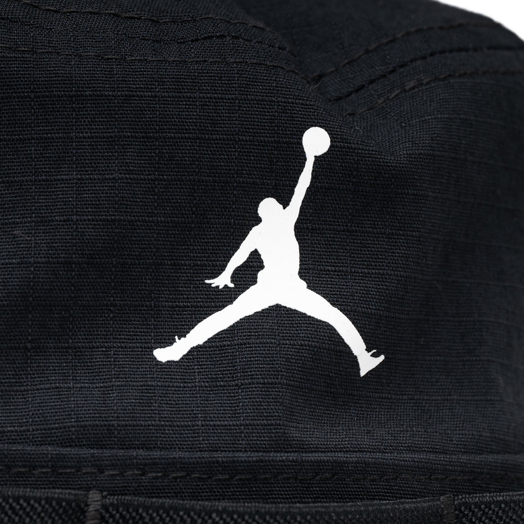 Jordan Apex Bucket Hat - Black | Adjustable Sun Hat for Men & Women | Perfect for Outdoor Sports, Beach & Streetwear Fashion
