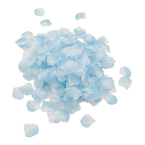 Light Blue Plus White