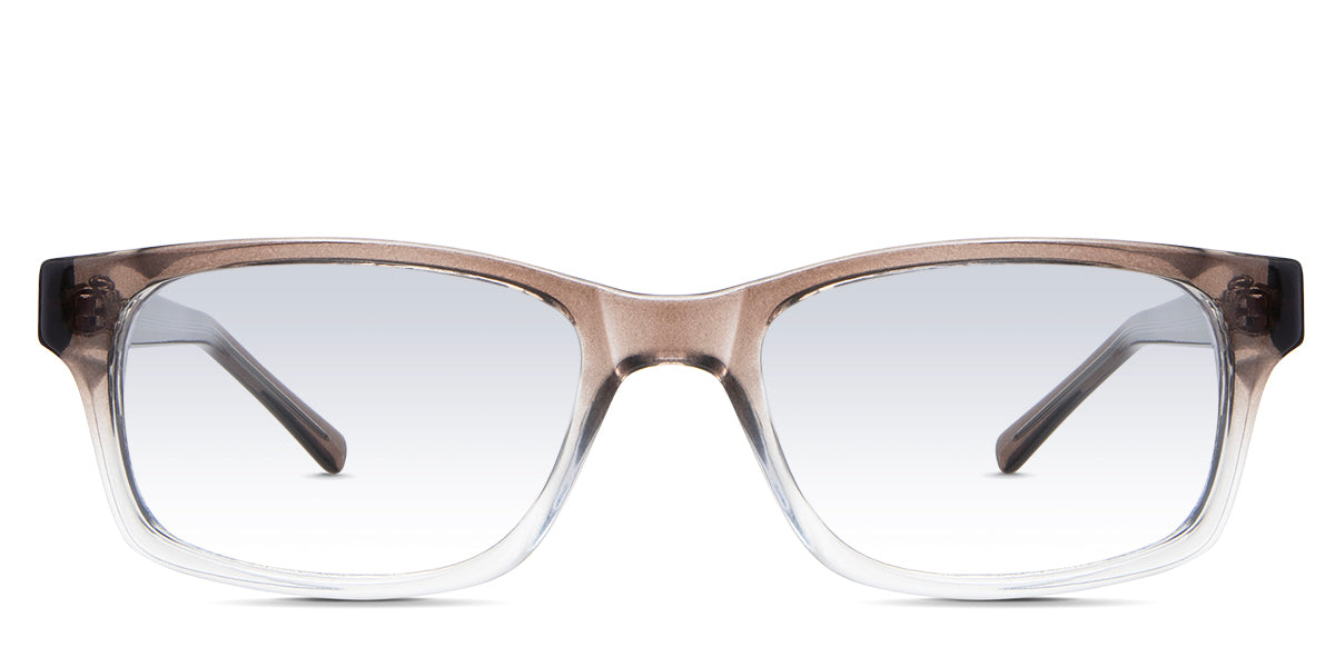 Paul Men's Prescription Tinted Glasses - Stylish & UV Protection for Outdoor Activities, Driving, and Daily Wear