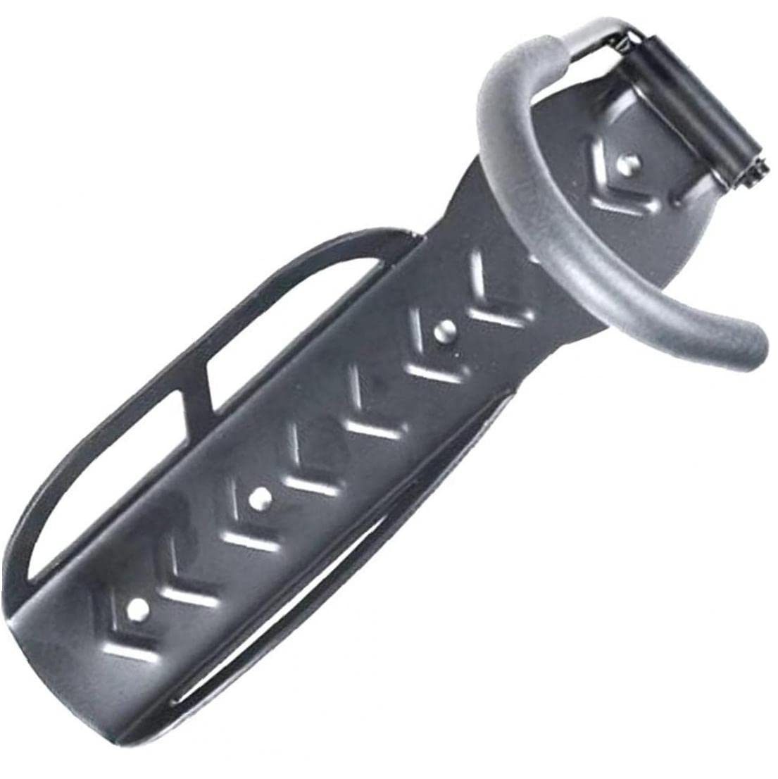Wall Mount Bike Rack - Mountain Bike Storage Hook for Home & Garage