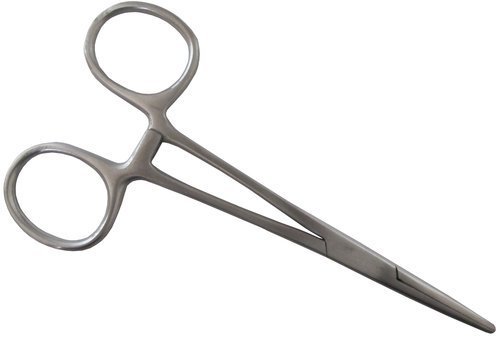 Premium Stainless Steel Fishing Pliers - Angler Forceps with Line Cutter & Hook Remover for Saltwater & Freshwater Fishing | Ideal for Fly Fishing, Bass, Trout & Saltwater Game Fish