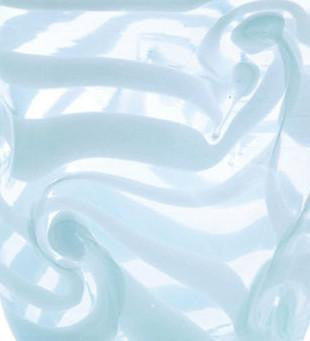Aria Glasses - Blue Swirl Set of 6 | Elegant Drinking Glasses for Cocktails, Juice & Wine | Perfect for Parties, Weddings & Home Bar Decor