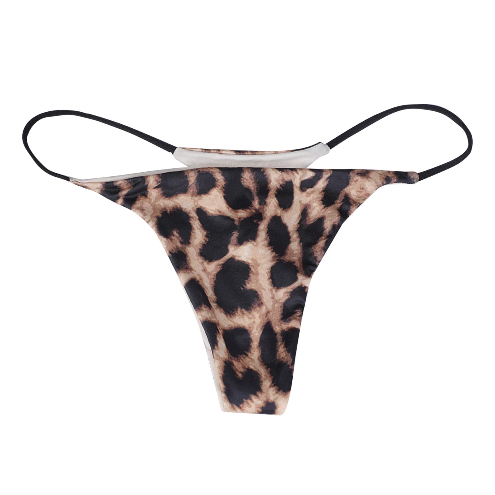 Women's Low Waist Bikini Bottoms - Comfortable Swim Briefs & Beach Shorts for Running, Swimming & Sunbathing | Perfect for Pool, Beach Vacations & Water Sports
