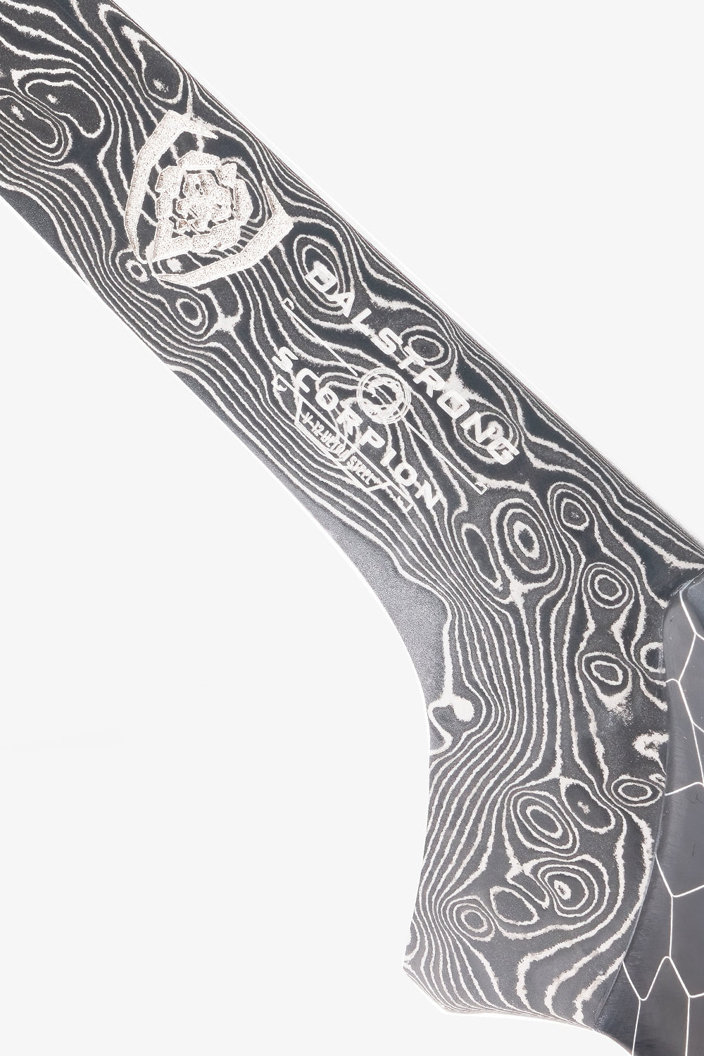 Dalstrong Scorpion Series 7-Inch Fillet Knife - Ultra Sharp High Carbon Steel Blade for Fish, Meat & Poultry - Perfect for Fishing, Hunting & Kitchen Prep