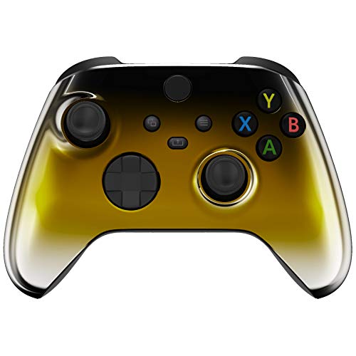 Chrome Schwarz Gold Silber