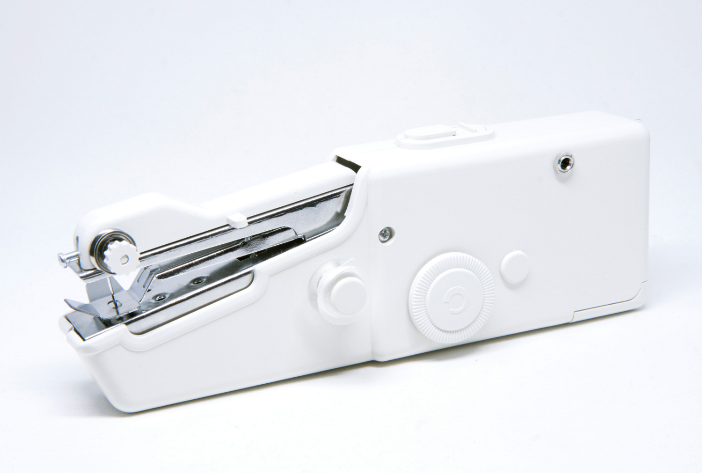 Magic Stitch - Premium Handheld Sewing Machine for Quick Fabric Repairs | Portable & Easy-to-Use Sewing Tool for Clothes, Curtains & DIY Crafts | Perfect for Home, Travel & Emergency Fixes
