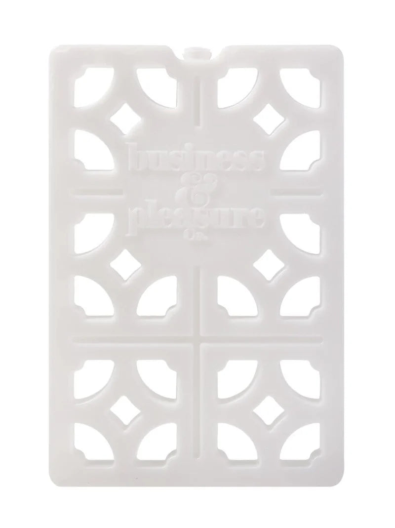 Premium Breeze Block Ice Pack for Business & Pleasure – Perfect for Coolers, Lunch Boxes, and First Aid Kits