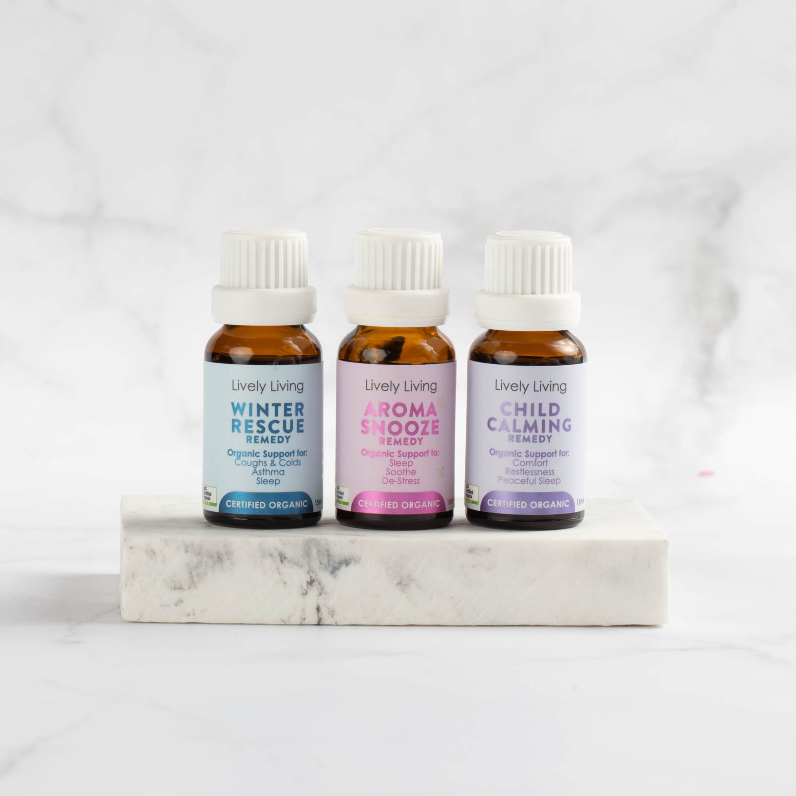 Premium Organic Essential Oils 3-Pack Set - 100% Pure Therapeutic Grade Aromatherapy Oils for Diffusers, Massage & Relaxation - Choose Any 3 Scents + Free Bonus Gift - Perfect for Home Spa, Yoga & Stress Relief