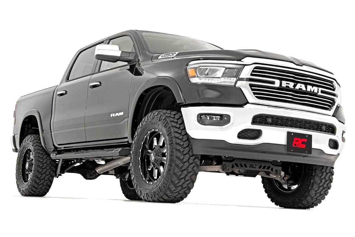 6 Inch Lift Kit for Ram 1500 4WD (2019-2024) | N3 Struts & Dual Rate Coils | Heavy-Duty Suspension Upgrade | Perfect for Off-Roading & Truck Customization