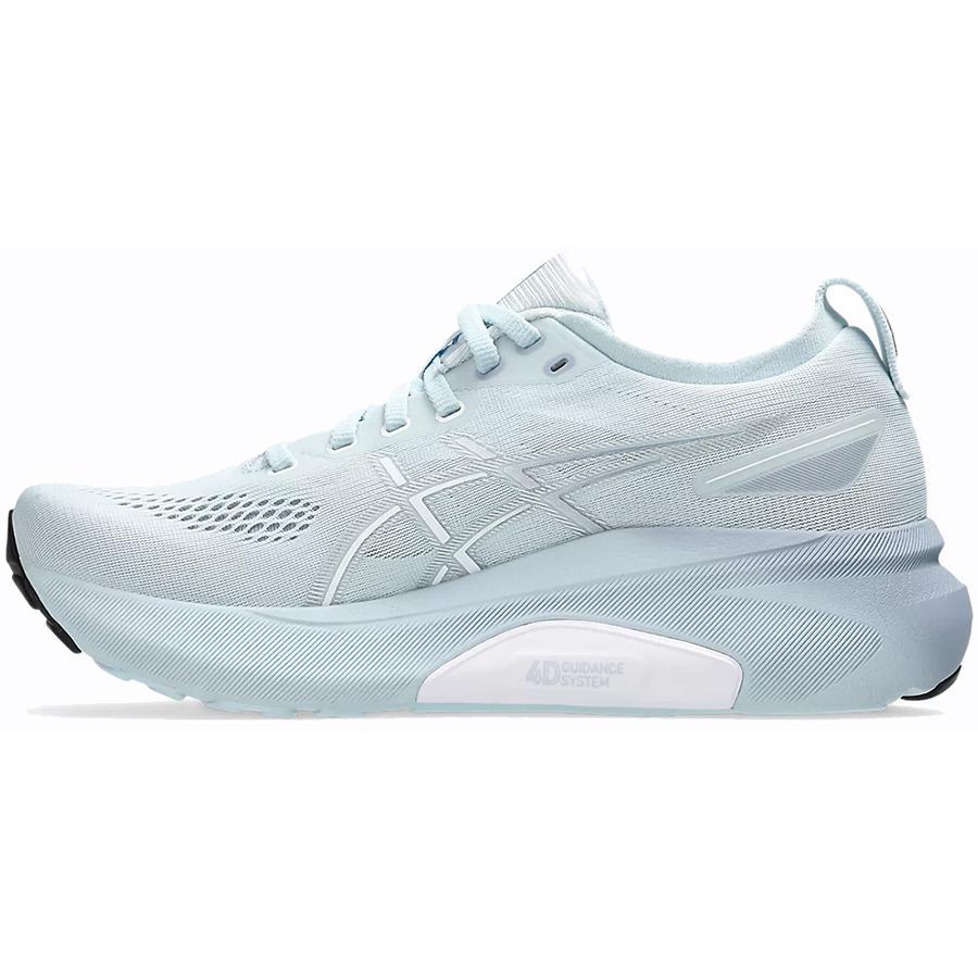 ASICS Women's Kayano 31 Wide Running Shoes - Stability & Cushioning for Road Running, Jogging, and Long-Distance Training