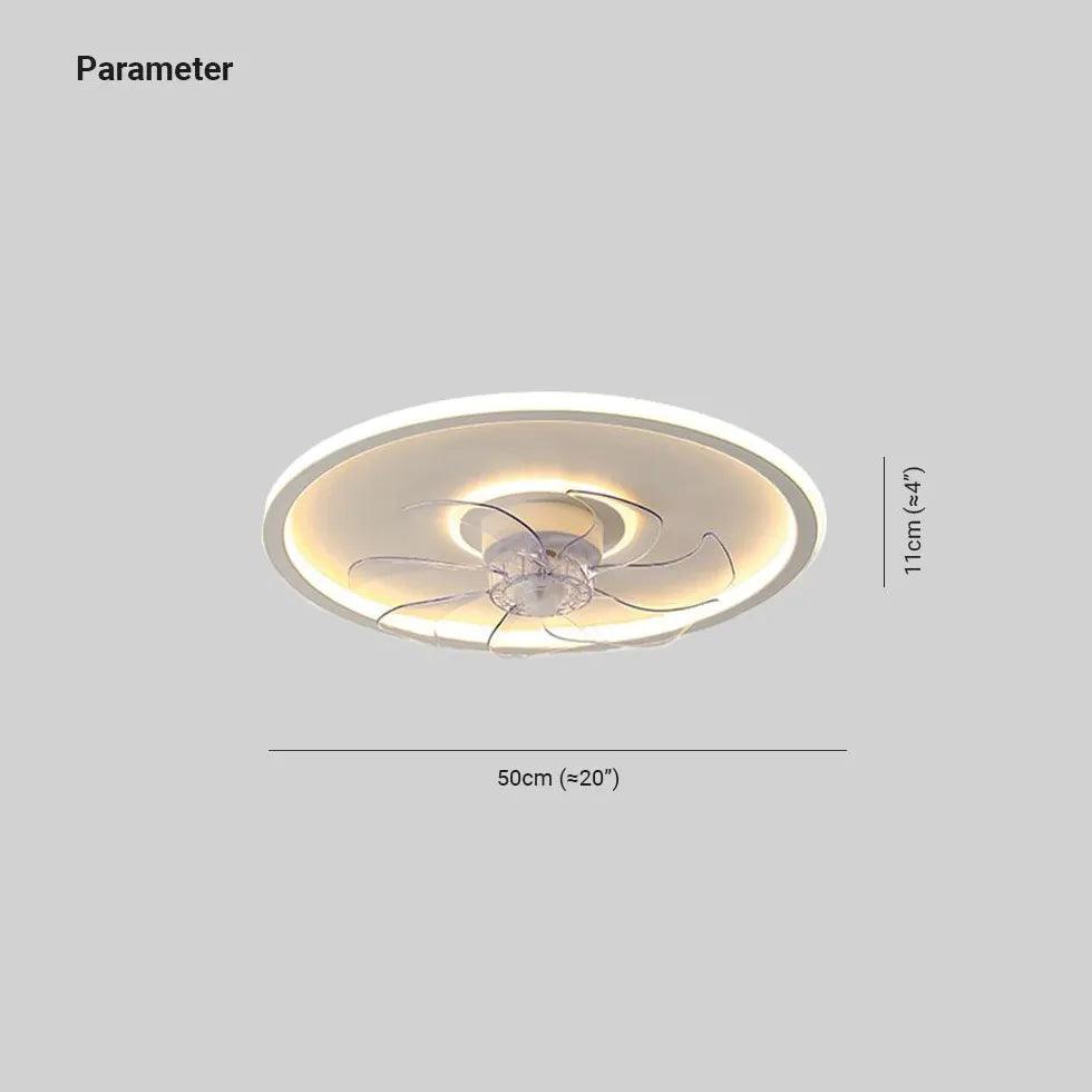 Modern Ring Shaped LED Pendant Light - Dimmable Hanging Ceiling Lamp for Bedroom, Living Room & Dining Room | Energy Efficient Home Decor Lighting for Cozy Ambiance