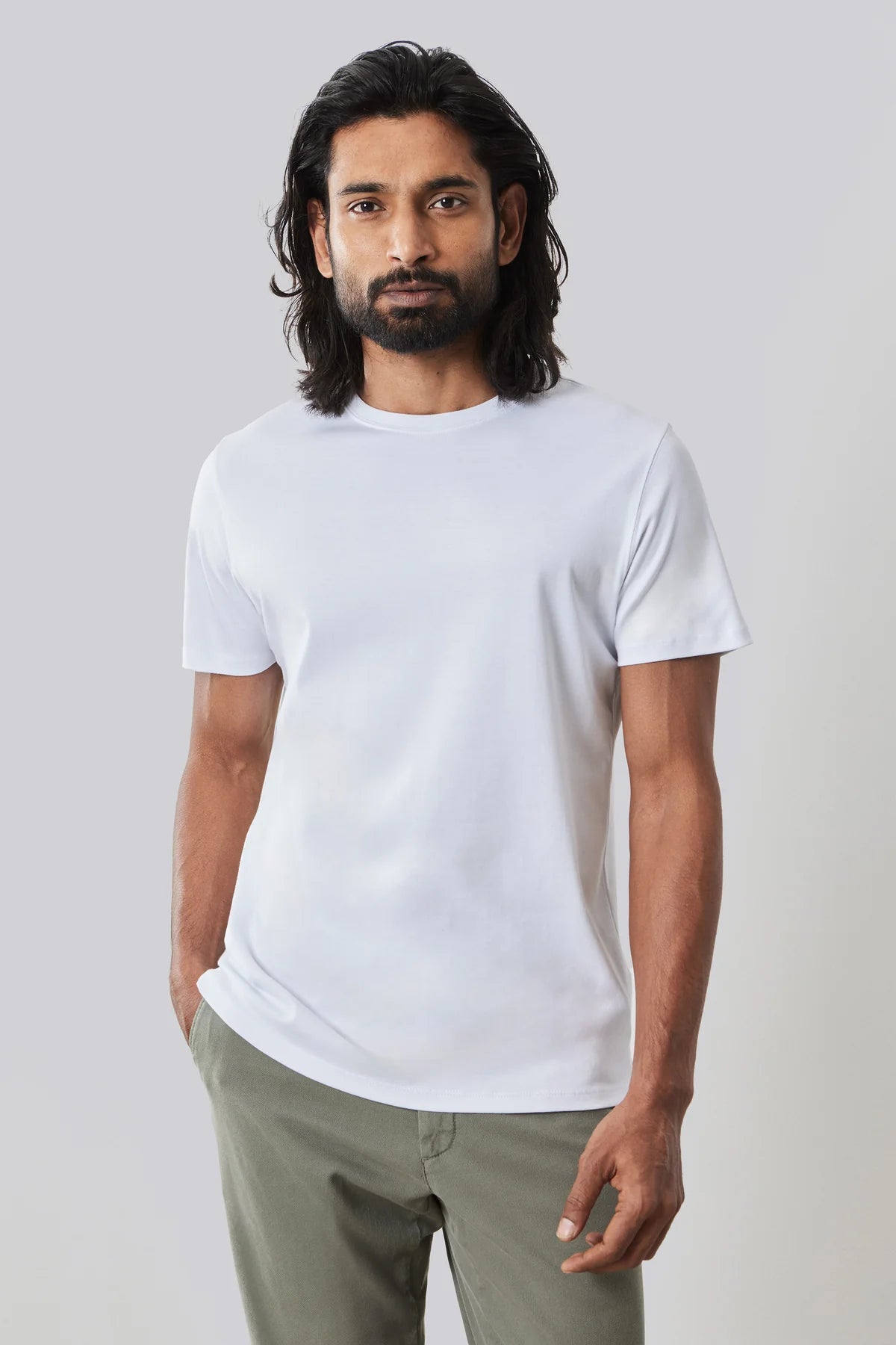 Robert Baraket Cherry Georgia T-Shirt - Soft Cotton Casual Tee for Men - Perfect for Everyday Wear, Outings & Relaxation