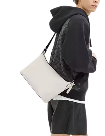 Coach Finn Crossbody Bag for Women - Stylish Leather Shoulder Purse with Adjustable Strap, Perfect for Daily Use, Travel & Work