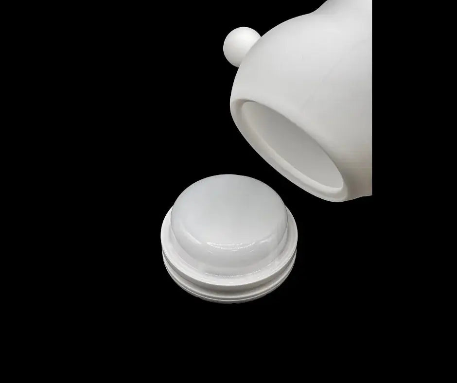 Duski Guardian Replacement Base (Circular) - Compatible with Duski Guardian Systems - Perfect for Home & Office Security Setup