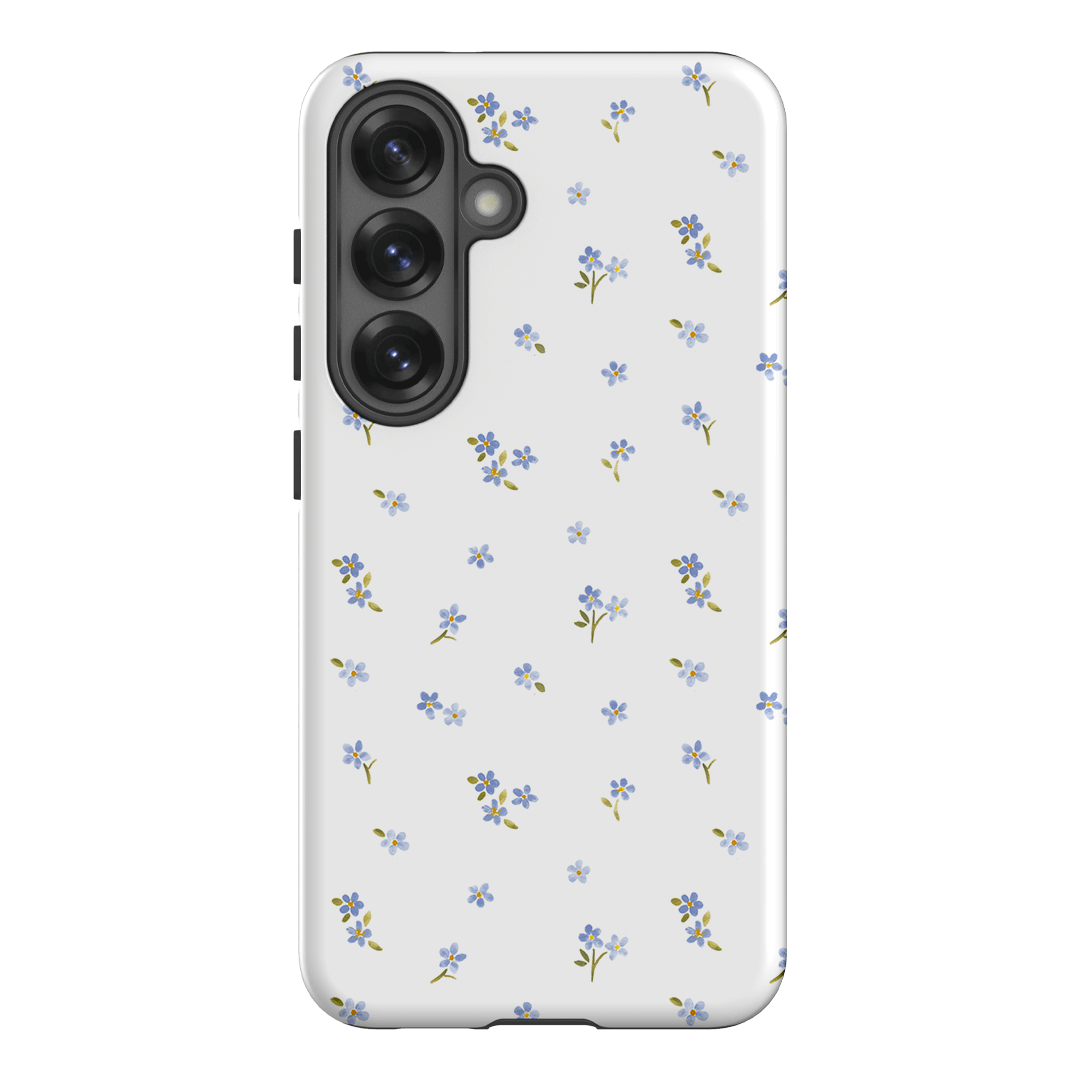 Eco-Friendly Paper Daisy Phone Case for iPhone & Samsung - Cute Floral Design, Slim Protective Cover - Perfect for Everyday Use & Gifts