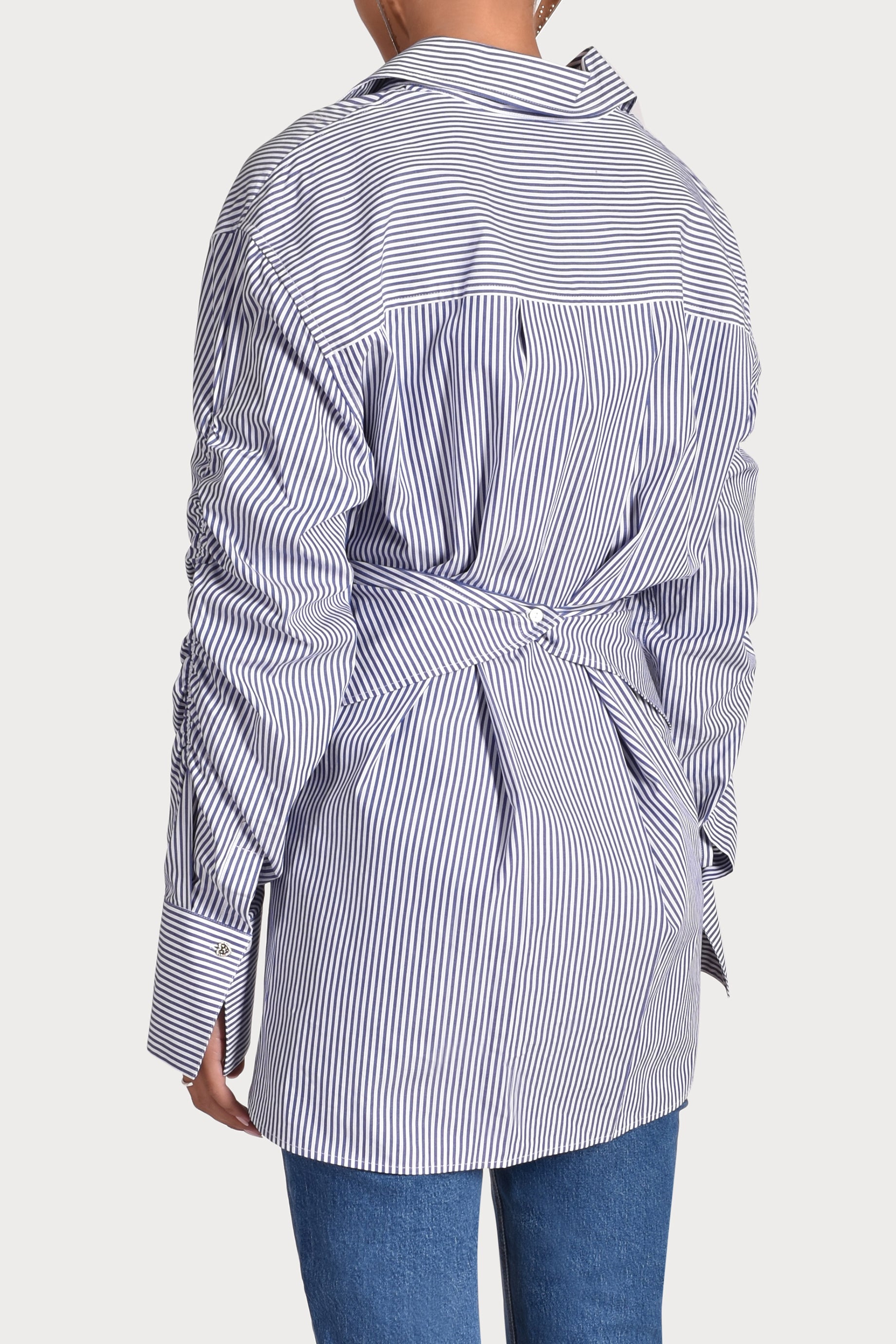 Husk LUCA SHIRT for Men - Premium Blue Casual Button Down Shirt | Office Wear, Date Night & Outdoor Activities