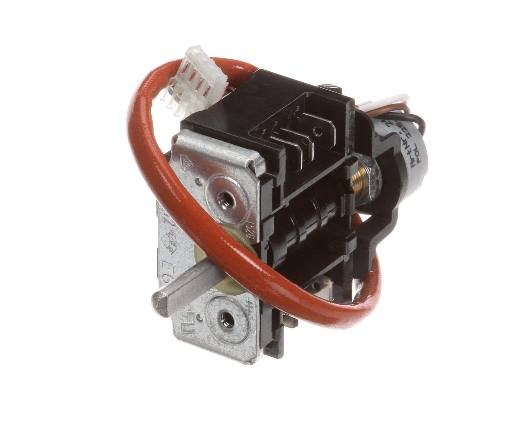 Garland 94010011 Power Cable with Switch and Potentiometer - Perfect for Home Theater, Audio Systems, and DIY Electronics Projects