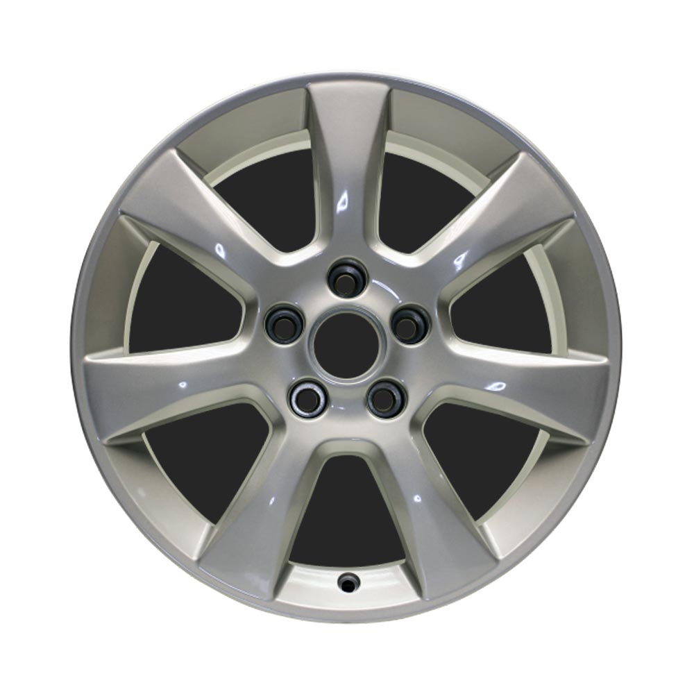 17 Inch Cadillac ATS Wheel Replacement 2013-2016 - OEM Style Replica Rim 4702 - Perfect for Car Upgrades, Custom Builds & Luxury Vehicle Maintenance