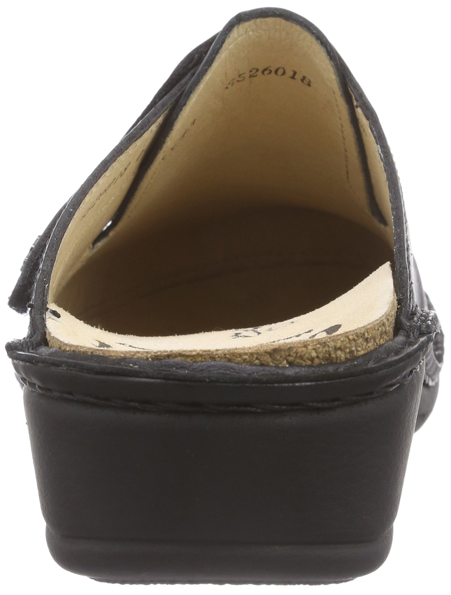 Finn Comfort Women's Clogs - Comfortable & Supportive Slip-On Shoes for Nurses, Teachers & Healthcare Workers - Perfect for All-Day Wear at Work or Home