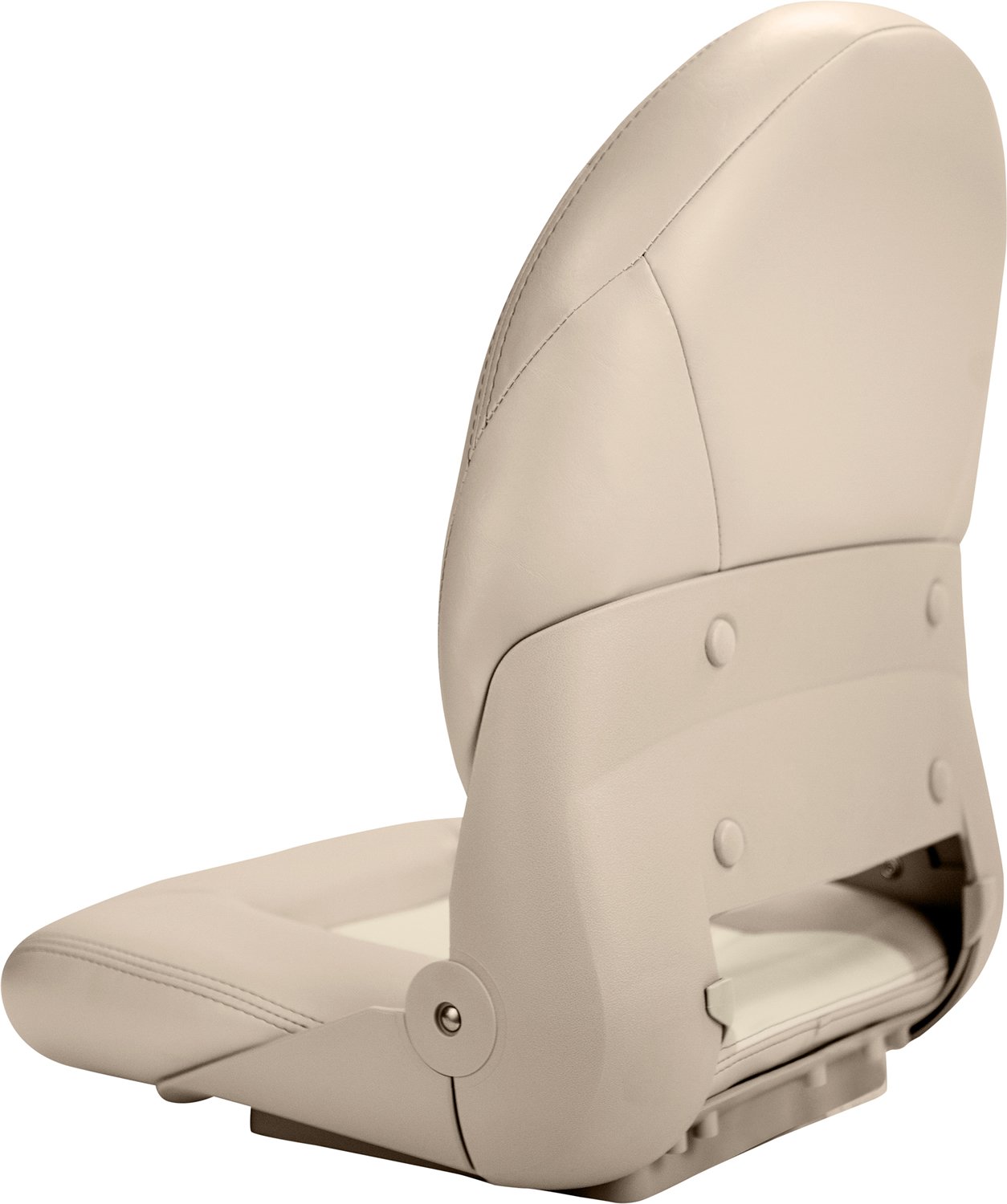Tempress NaviStyle High Back Boat Seat - Comfortable & Durable Marine Chair for Fishing, Cruising & Boating - Perfect for Pontoon, Deck & Offshore Boats