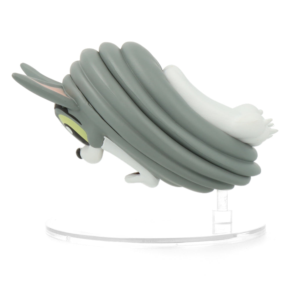 Tom and Jerry Series 3 Sudden Stop UDF Figurine - Collectible Cartoon Character Statue for Home Decor, Office Display, and Gift Giving