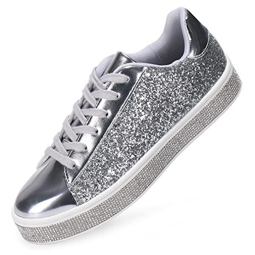Silver Glitter