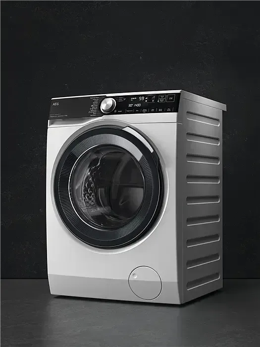 AEG 9000 Series 9kg Front Load Washing Machine - Energy Efficient, Quiet, Large Capacity for Family Laundry Needs | Perfect for Apartments, Homes & Laundromats