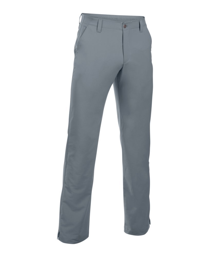 Under Armour Men's Match Play Golf Pants - Lightweight, Moisture-Wicking & Stretchable for Comfort on the Course | Perfect for Golfing, Practice & Casual Wear
