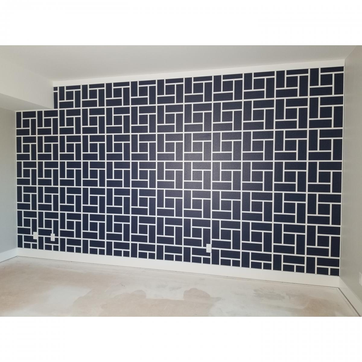 Sheffield Decorative Fretwork Wall Panels - Laser Cut Wooden Room Dividers & Home Decor for Living Room, Bedroom, Office - Elegant Partition Screens for Modern Interior Design