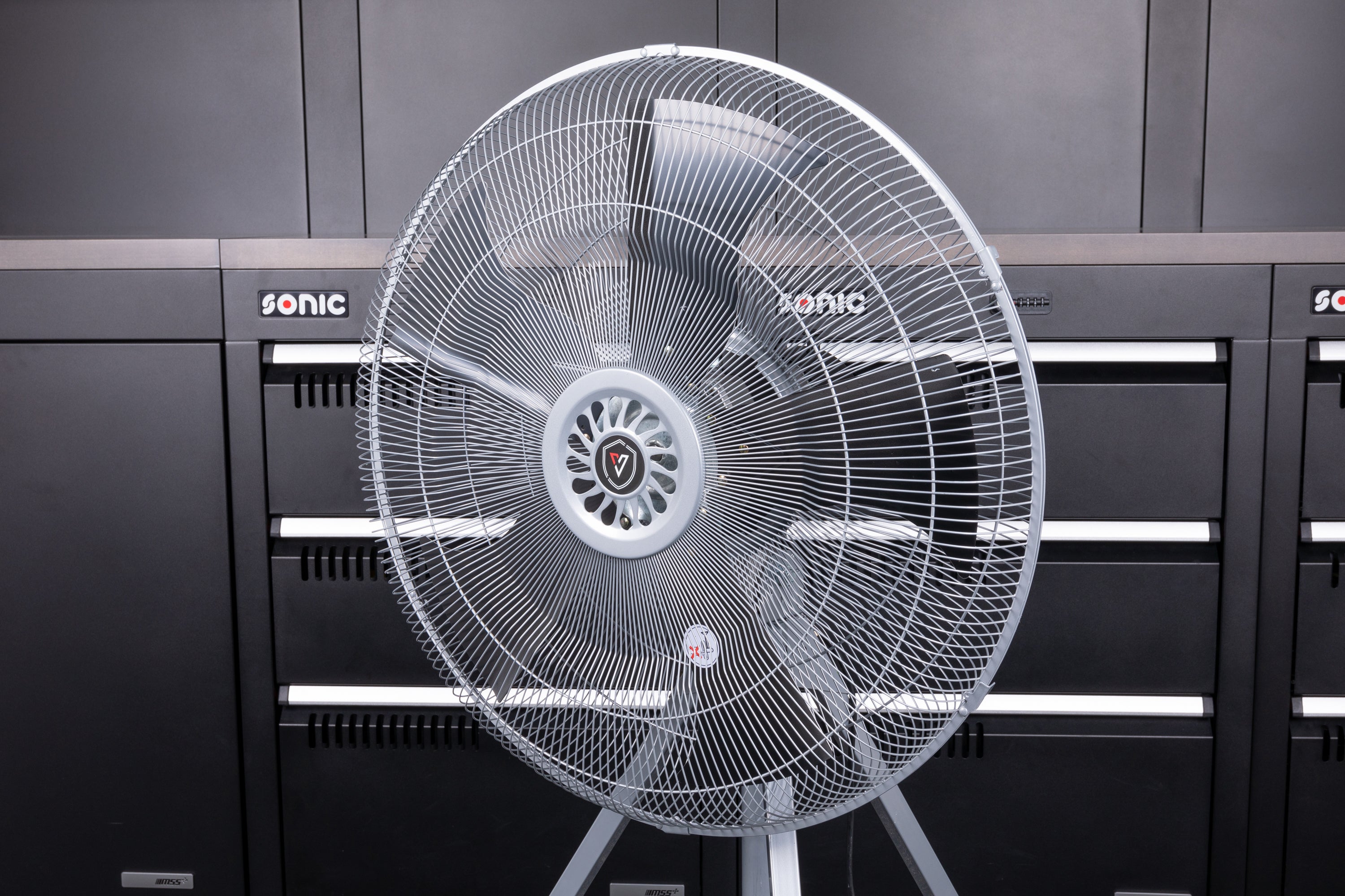 Vyper Turbo Fan - High-Speed Cooling Fan for Home, Office & Gaming - Quiet & Powerful Air Circulation for Optimal Comfort