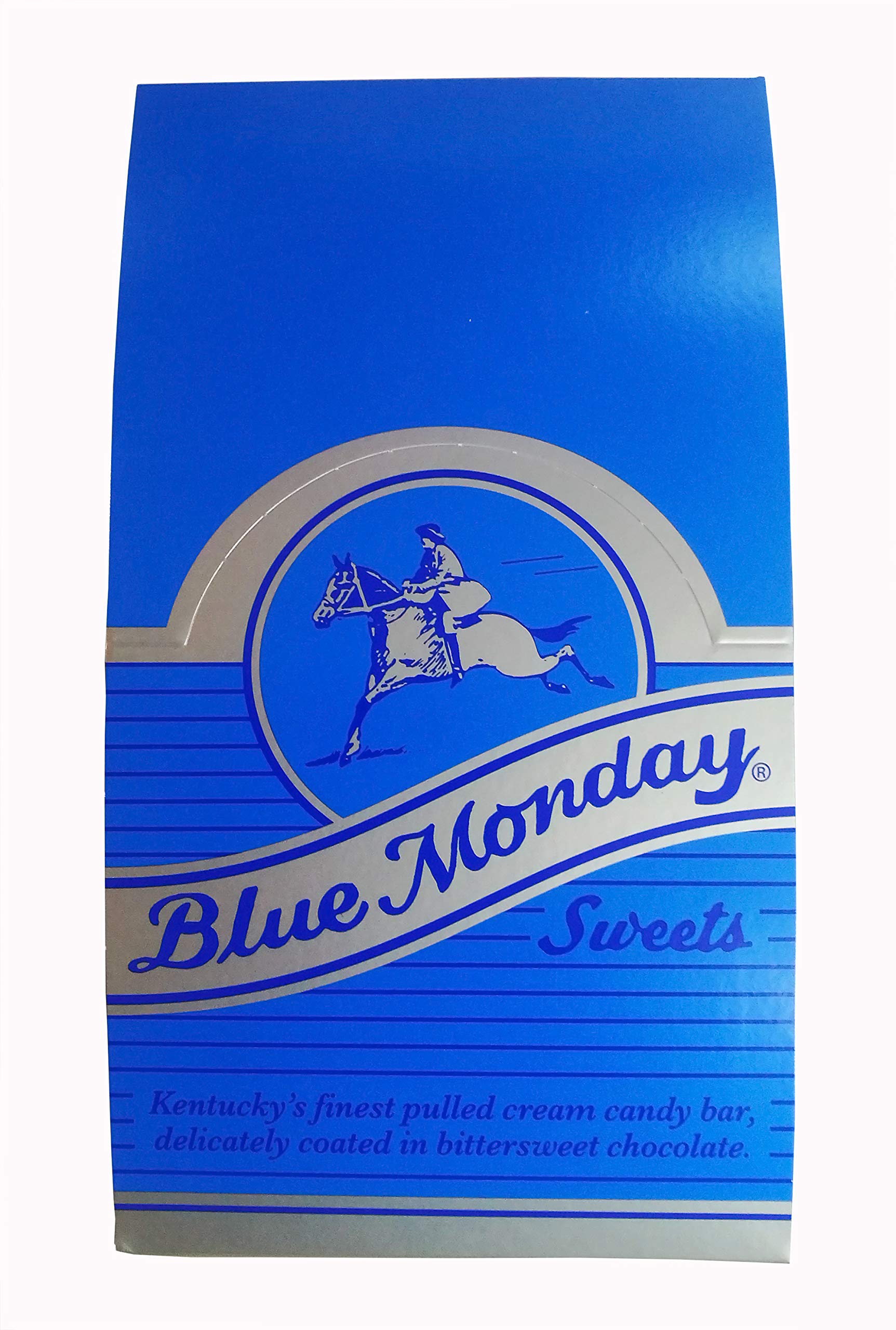 Blue Monday Candy Bars - Delicious Chocolate Treats for Parties, Gifts & Snacking | Bulk Candy for Halloween, Christmas & Birthdays